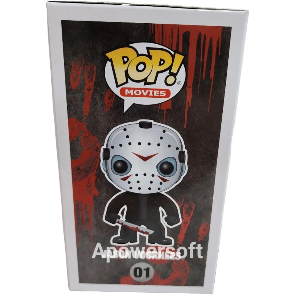 Funko Pop! Vinyl Friday the 13th Jason Voorhees